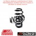 OUTBACK ARMOUR SUSPENSION KIT REAR (EXPD) FITS TOYOTA FJ CRUISER 15S 9/2010+